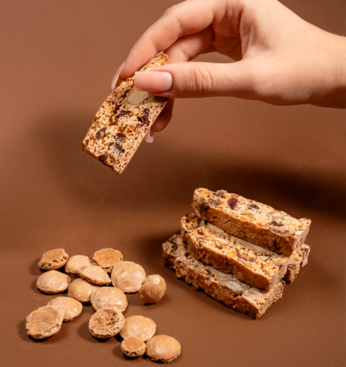 Печенье, зефир