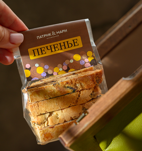 Цветы,печенье, зефир