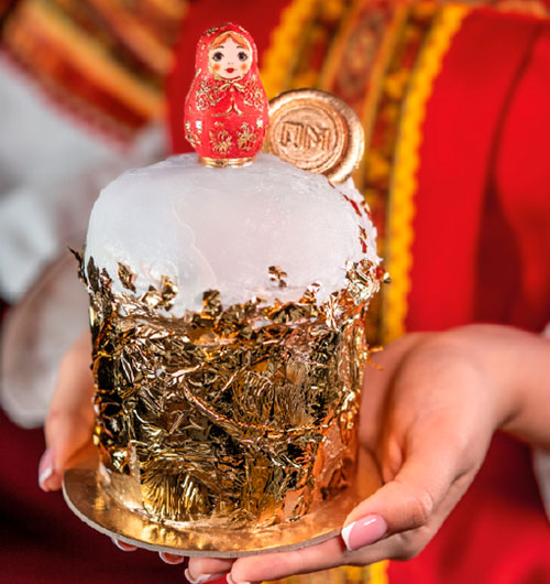 Светлой Пасхи