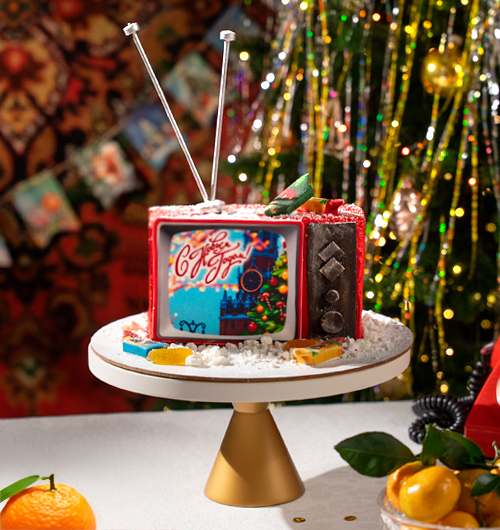 Предзаказ Новый Год