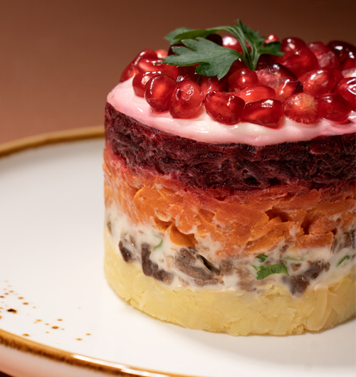 Салаты, закуски