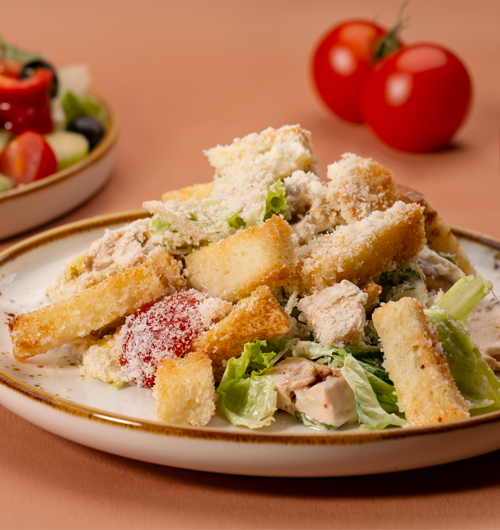 Салаты, закуски