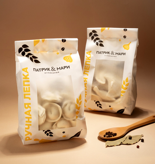 Замороженная продукция