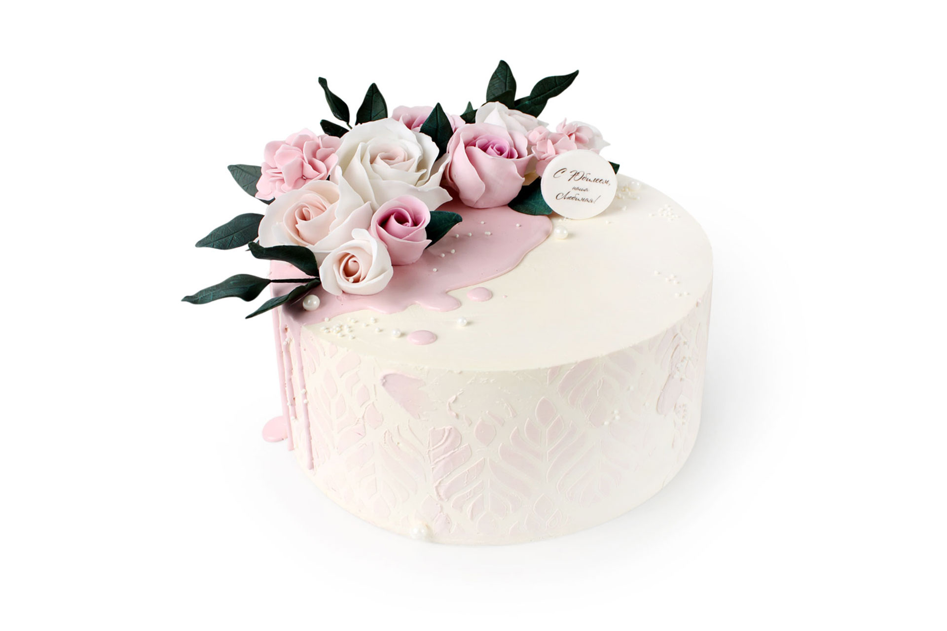 Торт Нежный