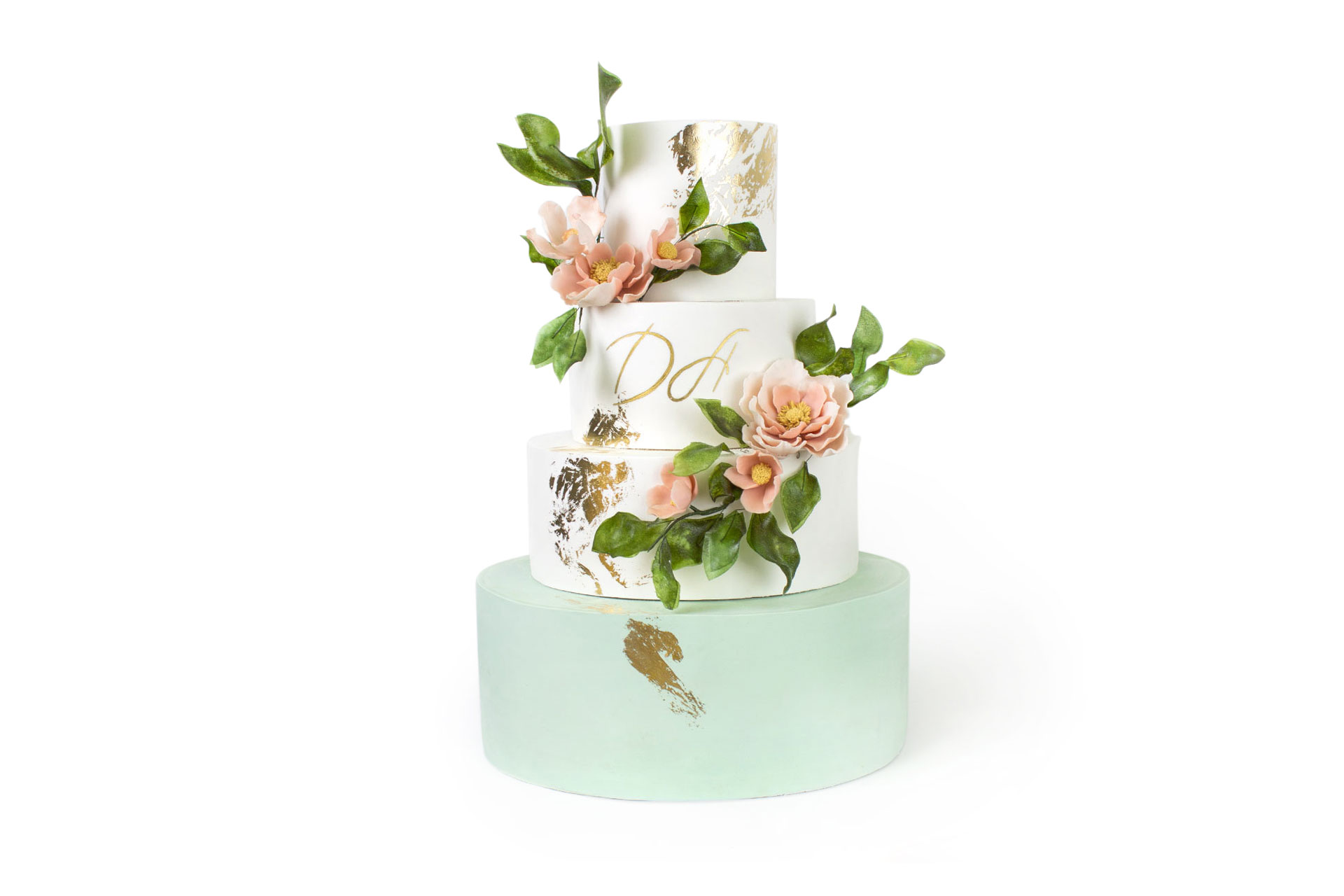 Торт Свадебный классический