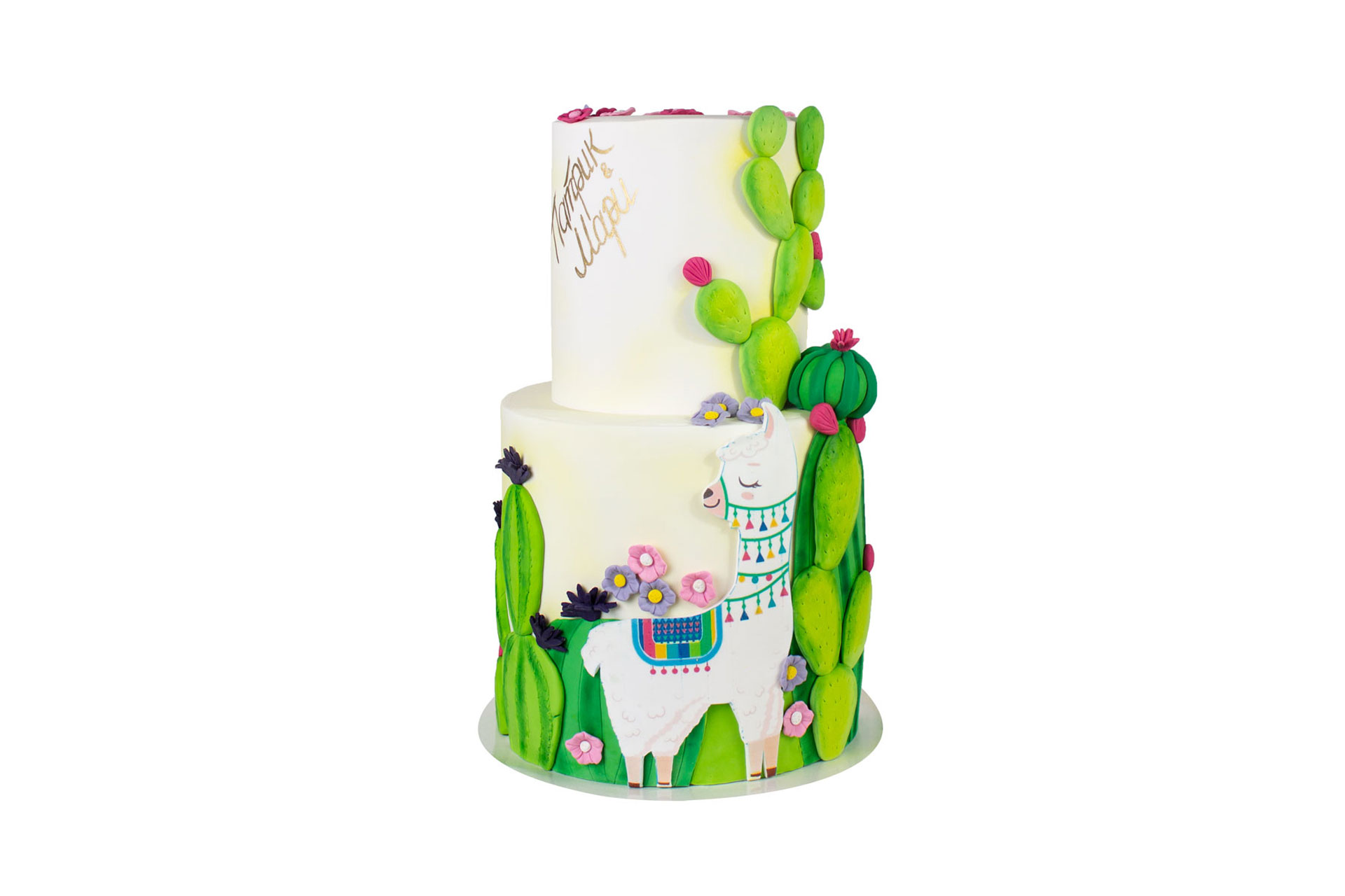 Торт Альпака