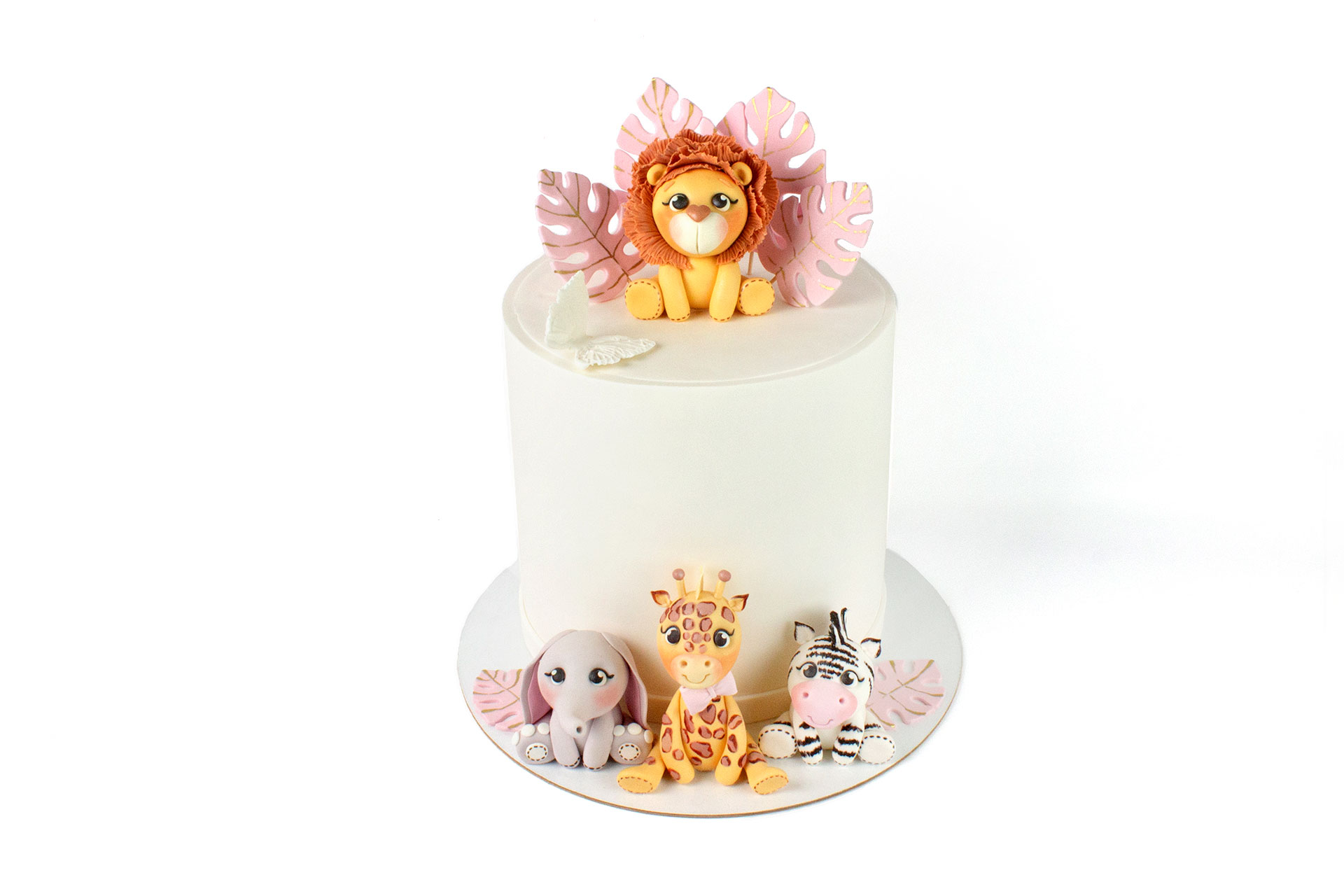 Торт Сафари