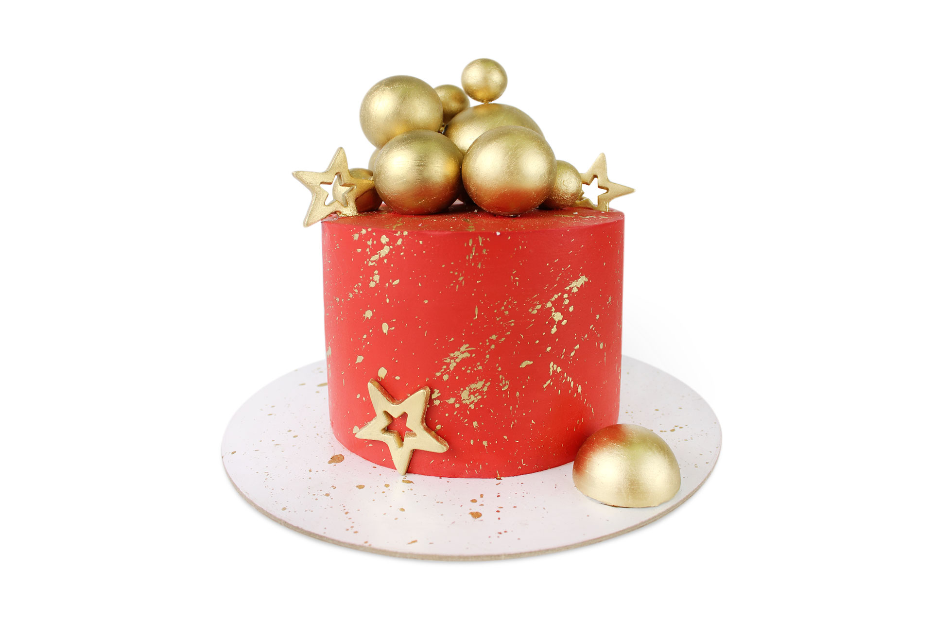 Торт Звездный