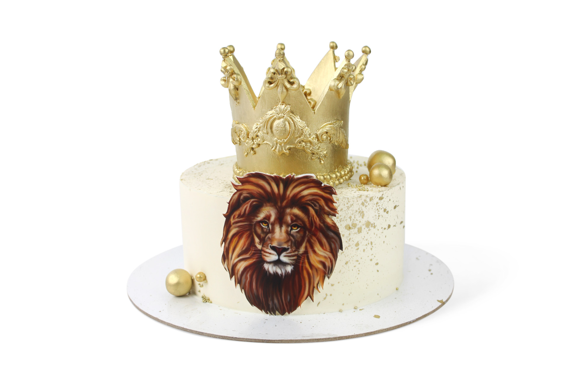 Торт Лев