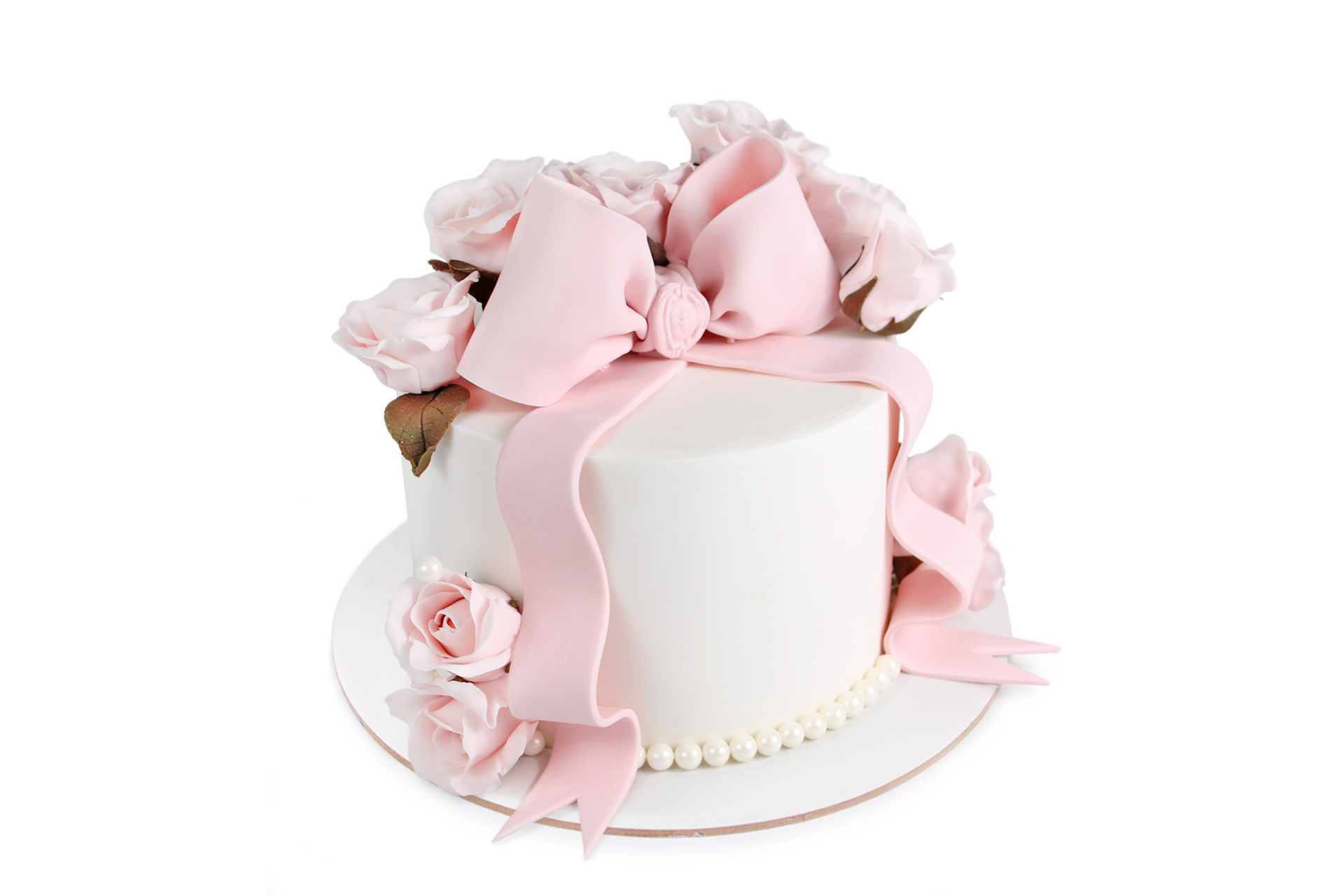 Торт Нежность