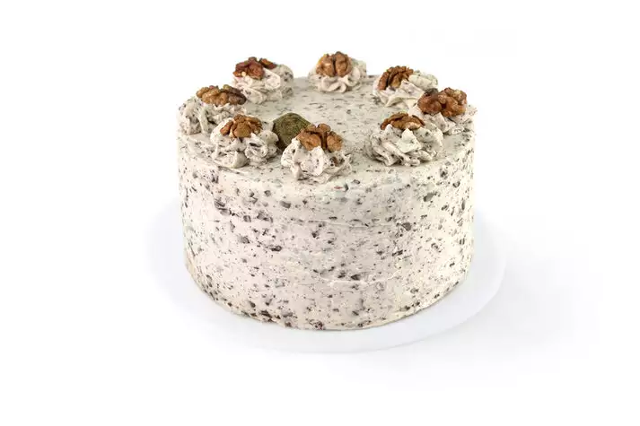 Торт Шоколадно-карамельный