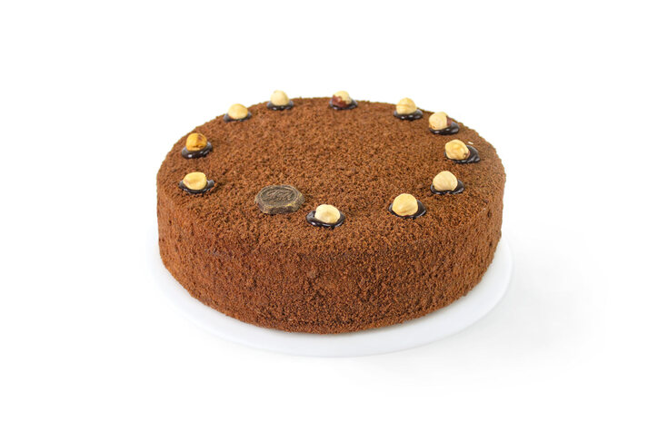 Торт Испанский медовик