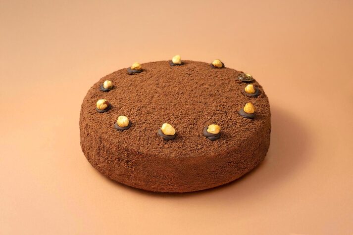 Торт Испанский медовик