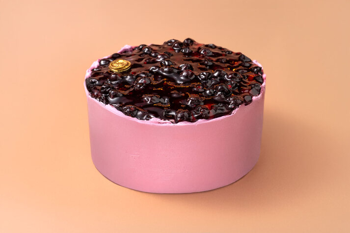 Торт Смородиновый