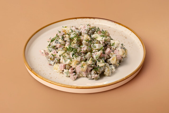 Салат Оливье