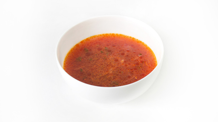 Борщ кубанский