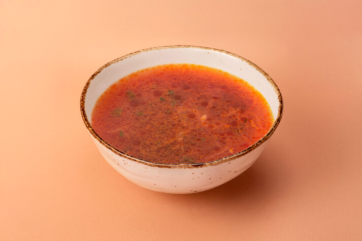 Борщ кубанский