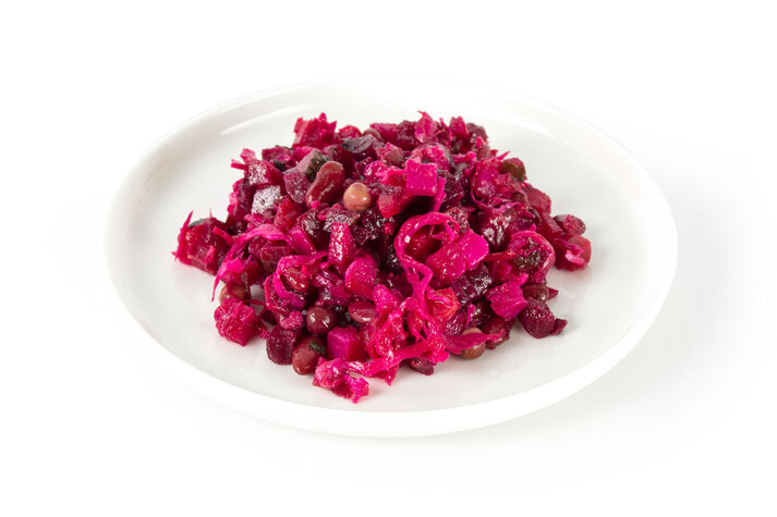 Салат Винегрет