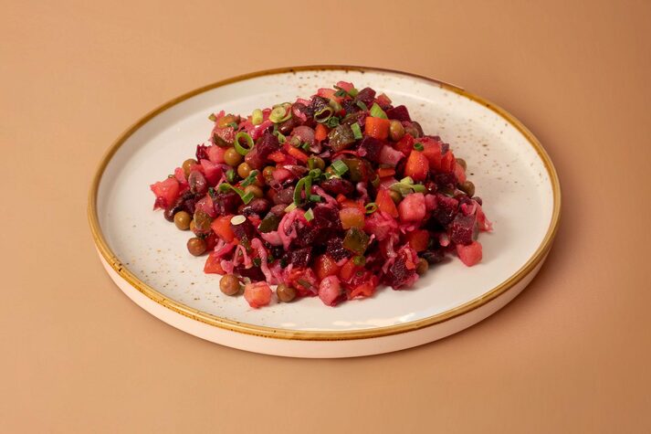 Салат Винегрет