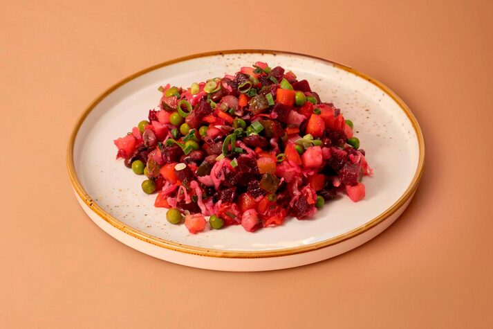 Салат Винегрет