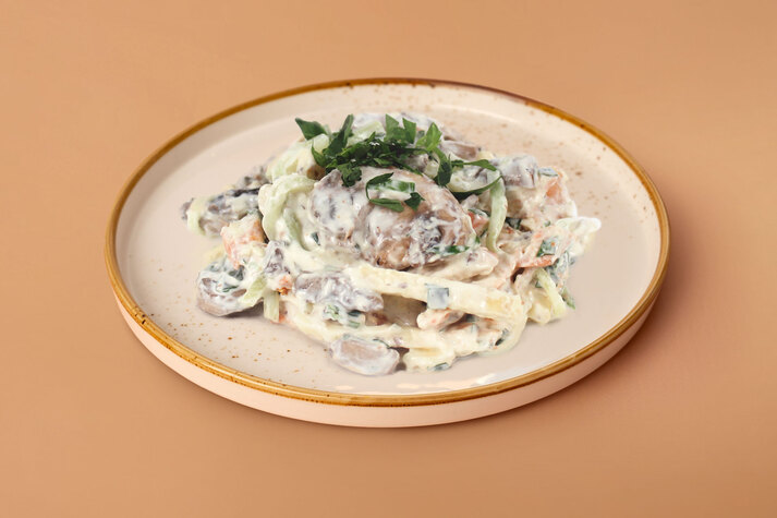 Салат Дювский