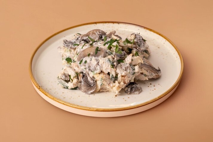 Салат Дювский