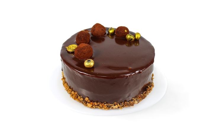 Торт Трюфельный