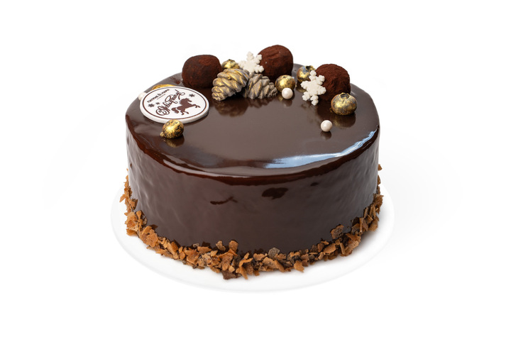 Торт Трюфельный