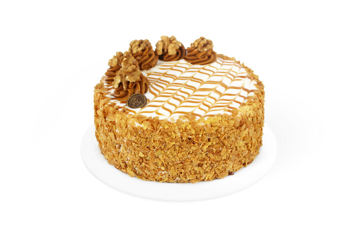 Торт Мазурка