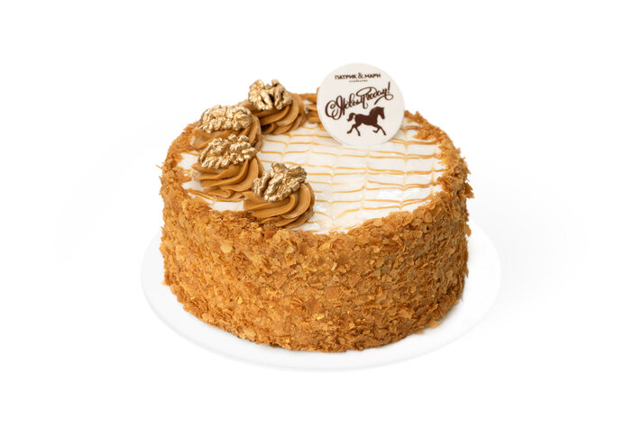 Торт Мазурка