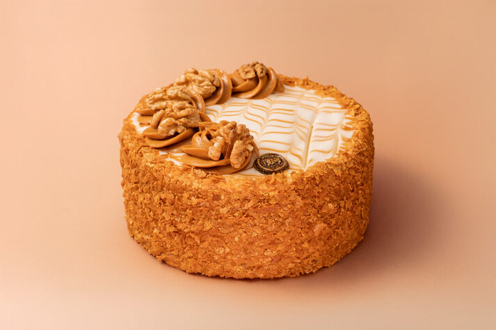 Торт Мазурка