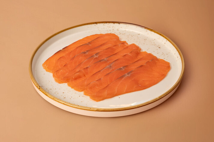 Семга собственного посола