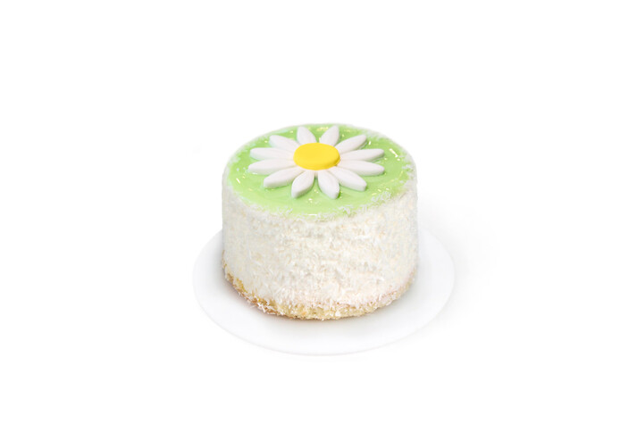 Пирожное творожное