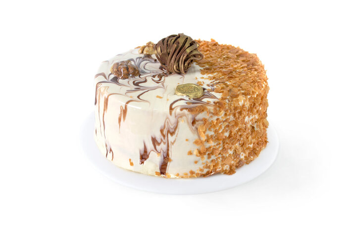 Торт Сметанный