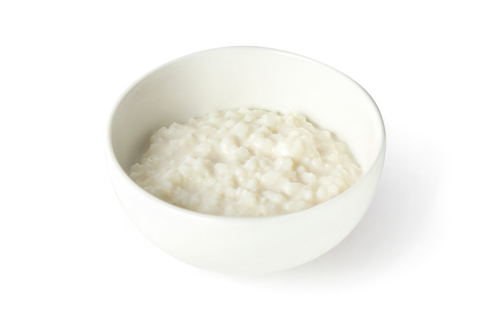 Каша рисовая молочная