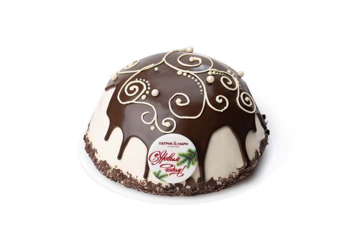 Торт Шоколадный сметанник