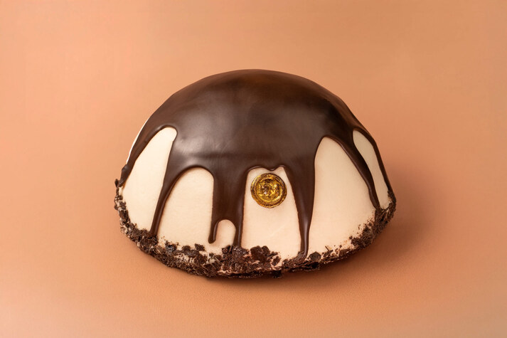 Торт Шоколадный сметанник