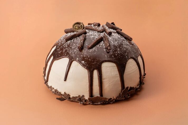 Торт Шоколадный сметанник