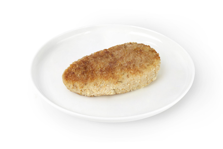 Котлета из щуки