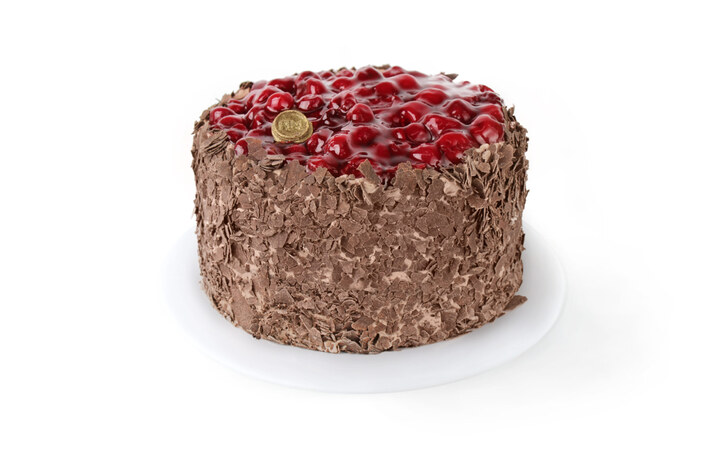 Торт Вишня в шоколаде