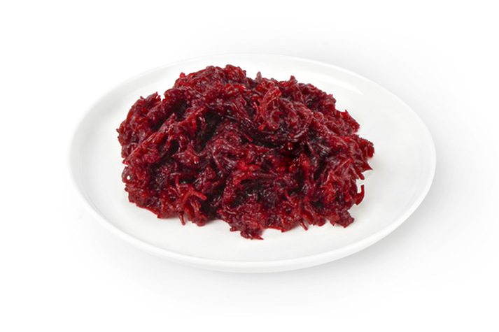 Свекла тушеная