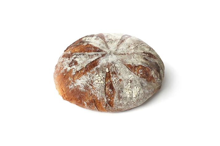 Хлеб пшеничный Гречишный