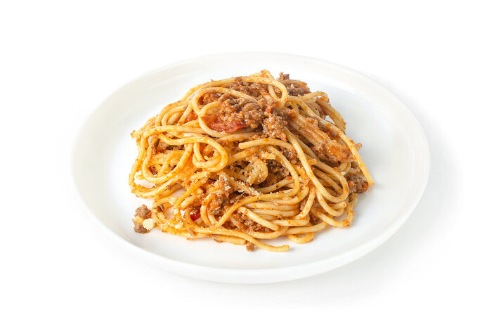 Паста Болоньезе