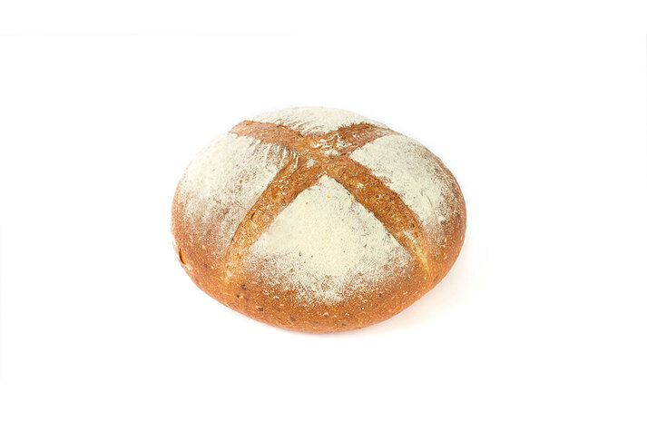 Хлеб 310г Пшеничный Миш-мини с орегано