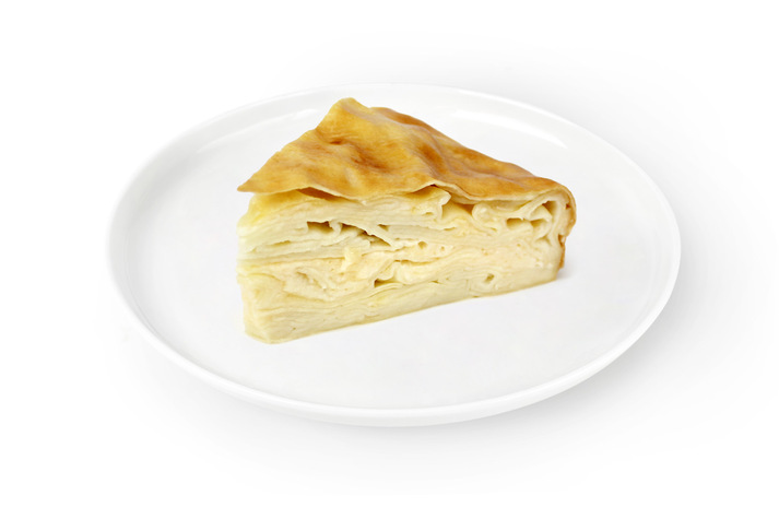 Сабурани запеченное