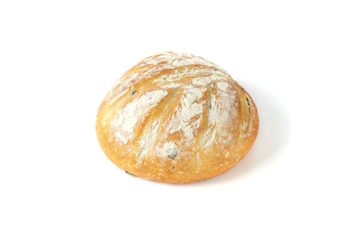 Хлеб 310г Пшеничный Миш-мини с томатами