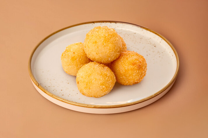 Шарики сырные Кашпане