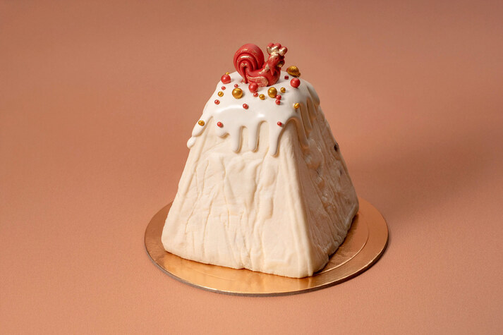 Пасха творожная