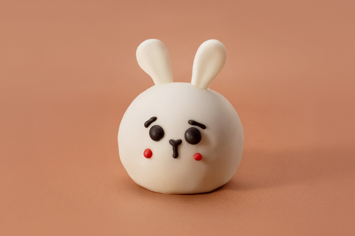 Пирожное крошковое Заяц