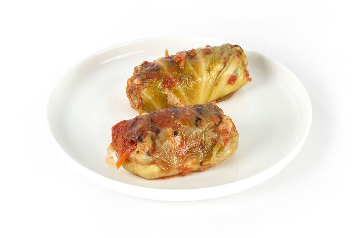 Голубцы из индейки